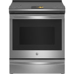 GE Profile Stainless Steel Smart Induction Range with In-Oven Camera (5.3 Cu. Ft.) - PHS93XYPFS