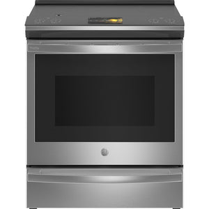 GE Profile Stainless Steel Smart Induction Range with In-Oven Camera (5.3 Cu. Ft.) - PHS93XYPFS