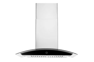 Hauslane Stainless Steel 30" 900 CFM Wall Mount Range Hood - WM-639SS-30