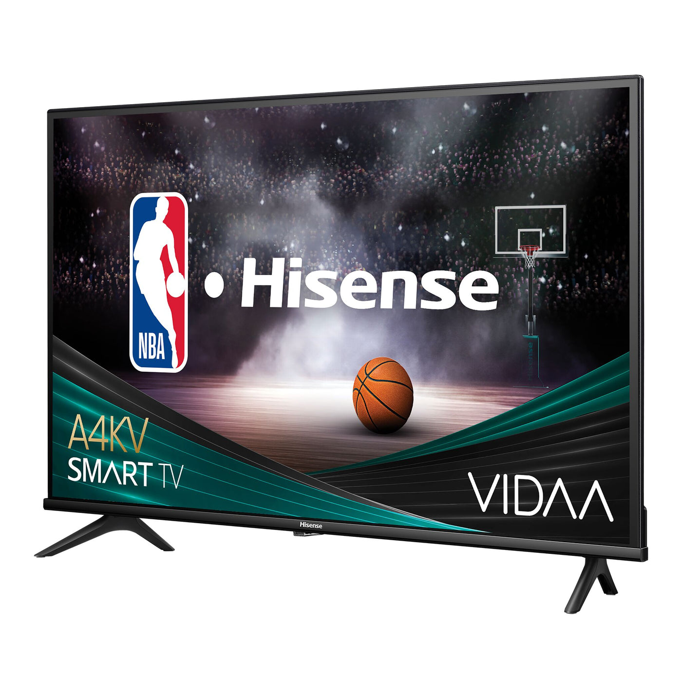 Hisense 32" HD Smart VIDAA LED TV - 32A4KV