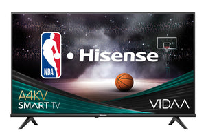 Hisense 40" FHD Smart VIDAA LED TV - 40A4KV