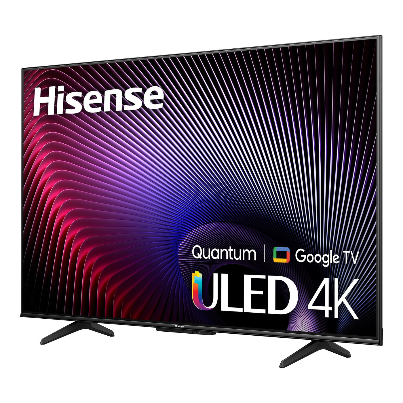 Hisense 50" 4K Smart Google AI Upscaler LED TV - 50U68K