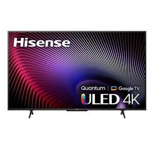 Hisense 65" 4K Smart Google AI Upscaler LED TV - 65U68K