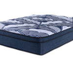 Sealy Posturepedic® Plus Sterling - Hugo II Medium Eurotop Full Mattress