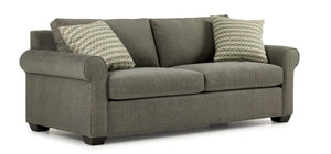 Jayden Sofa - Patina Dark Grey