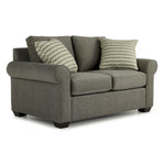 Jayden Loveseat - Dark Grey