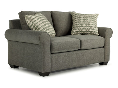 Jayden Loveseat - Dark Grey