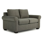 Jayden Loveseat - Dark Grey