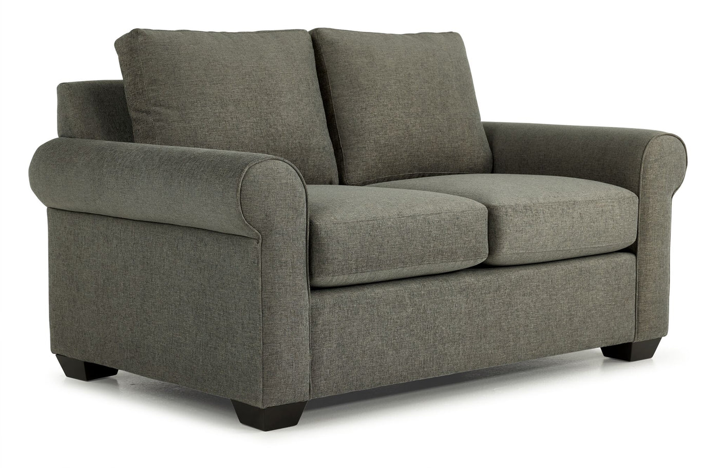 Jayden Loveseat - Dark Grey