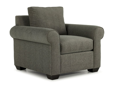 Jayden Chair - Dark Grey