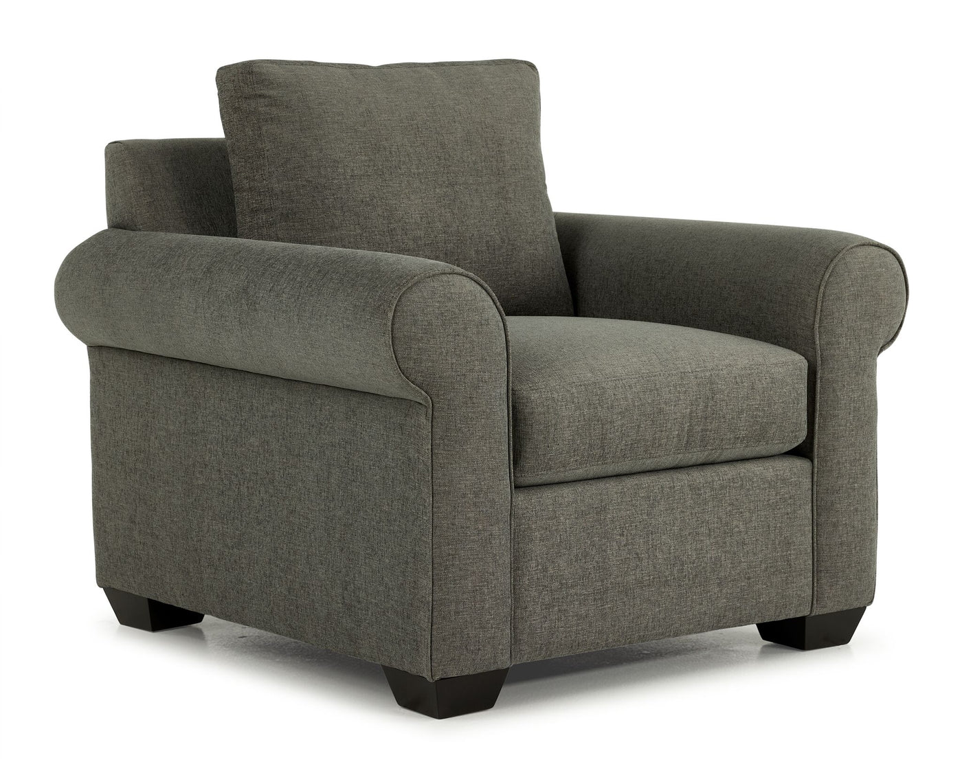 Jayden Chair - Dark Grey