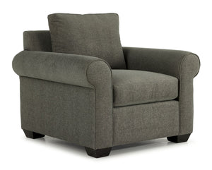 Jayden Chair - Dark Grey