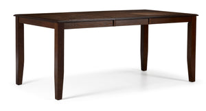 Kai Extendable Dining Table - Brown