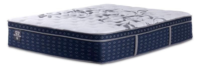 Sealy Posturepedic® Palatial Crest® Tenley Medium Eurotop Mattress Collection