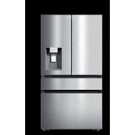 L2 Stainless Steel Counter-Depth French Door Refrigerator (21.64 Cu.Ft.) - LRQ22D6AST