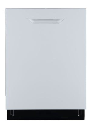 L2 White Smart Dishwasher with Sensor - LDT24B12AWW