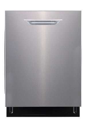 L2 Stainless Steel Smart Dishwasher with Sensor - LDT24B12ASS