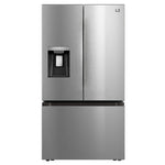 L2 Stainless Steel French Door Refrigerator (28.61 Cu.Ft.) - LRF29D3AST