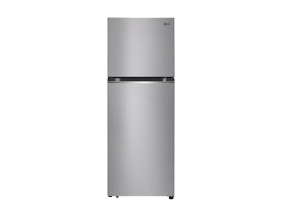 LG Platinum Silver Counter-Depth Compact Top Freezer Refrigerator with DoorCooling+ (11 cu.ft) - LT11C2000V