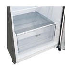 LG Platinum Silver Counter-Depth Compact Top Freezer Refrigerator with DoorCooling+ (11 cu.ft) - LT11C2000V