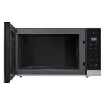 LG Stainless Steel NeoChef Countertop Microwave With Smart Inverter (2.0 Cu.Ft) - MSER2090S