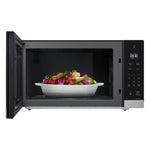 LG Stainless Steel NeoChef Countertop Microwave With Smart Inverter (2.0 Cu.Ft) - MSER2090S