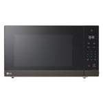 LG Black Stainless Steel NeoChef Countertop Microwave With Smart Inverter (2.0 Cu.Ft) - MSER2090SD