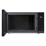 LG Black Stainless Steel NeoChef Countertop Microwave With Smart Inverter (2.0 Cu.Ft) - MSER2090SD