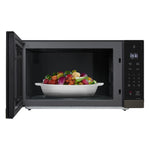 LG Black Stainless Steel NeoChef Countertop Microwave With Smart Inverter (2.0 Cu.Ft) - MSER2090SD