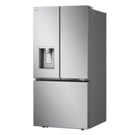 LG Smudge Resistant Stainless Steel French Door Refrigerator with ThinQ® Technology (24.5 Cu.ft) - LF25S6330S