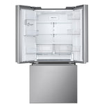 LG Smudge Resistant Stainless Steel French Door Refrigerator with ThinQ® Technology (24.5 Cu.ft) - LF25S6330S