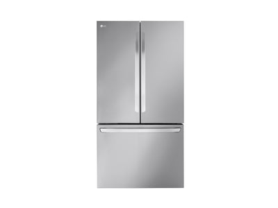 LG Smudge Resistant Stainless Steel Smart French Door Refrigerator (32. Cu.ft) - LRFLS3206S