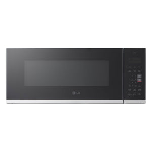 LG Smudge Resistant Stainless Steel Slim Over-the-Range Microwave Oven with EasyClean® (1.3 cu. ft.) - MVEF1323F