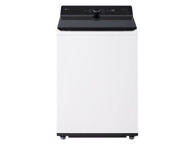 LG White Top Load Impeller Washer (6.3 cu. ft.) - WT8400CW