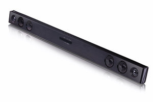 LG 160W 2.1 ch. Soundbar with Wireless Subwoofer - SQC1.DCANLLK