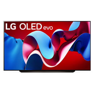 LG 48" 4K Smart evo C4 OLED TV - OLED48C4PUA