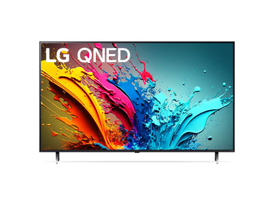 LG 50" QNED85 4K Smart QLED TV - 50QNED85TUA