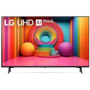 LG 50" UHD 4K Smart LED TV - 50UT7570PUB