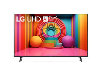LG 75" UHD 4K Smart LED TV - 75UT7590PUA