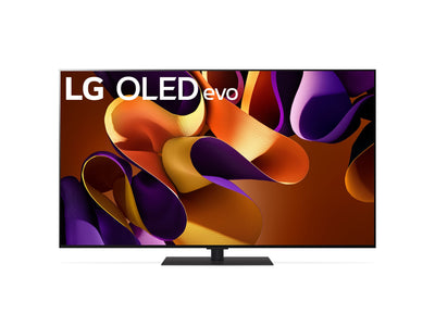 LG 55" 4K Smart evo G4 OLED TV - OLED55G4SUB