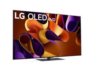 LG 65" 4K Smart evo G4 OLED TV - OLED65G4SUB