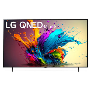 LG 86" QNED90 4K Smart QLED TV - 86QNED90TUA