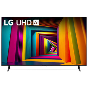 LG 98" UT9000 4K Smart TV - 98UT9000PUA.ACCQ