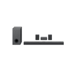 LG 620W 5.1.3 ch Sound Bar with Dolby Atmos® - S80QR.DCANLLK