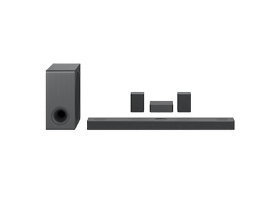 LG 620W 5.1.3 ch Sound Bar with Dolby Atmos® - S80QR.DCANLLK