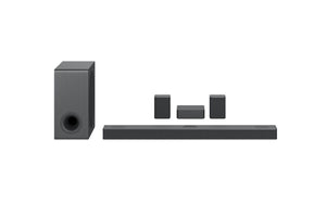 LG 620W 5.1.3 ch Sound Bar with Dolby Atmos® - S80QR.DCANLLK