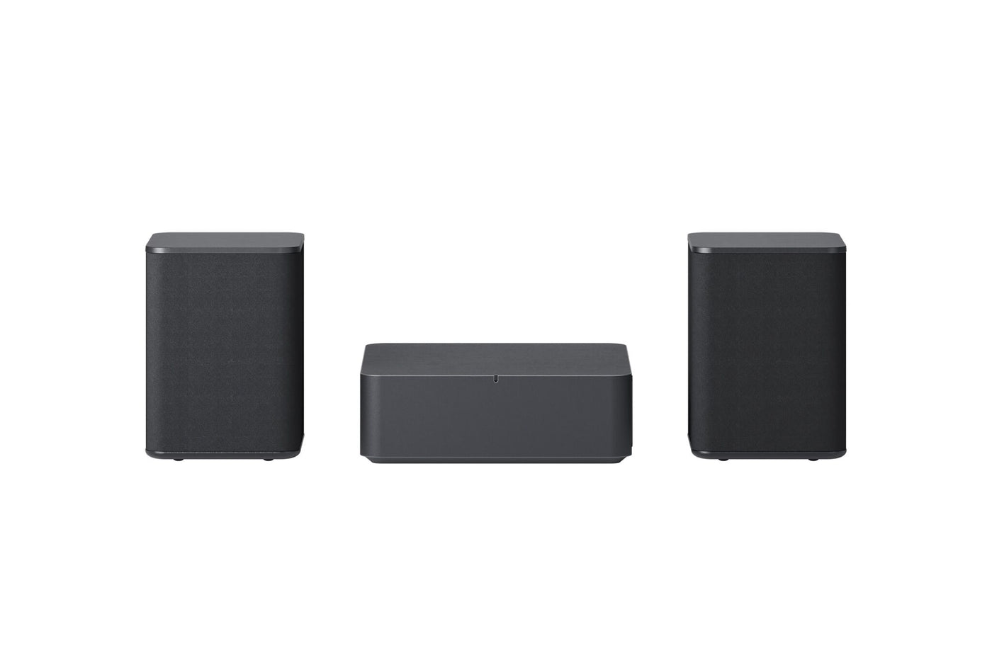 LG 620W 5.1.3 ch Sound Bar with Dolby Atmos® - S80QR.DCANLLK