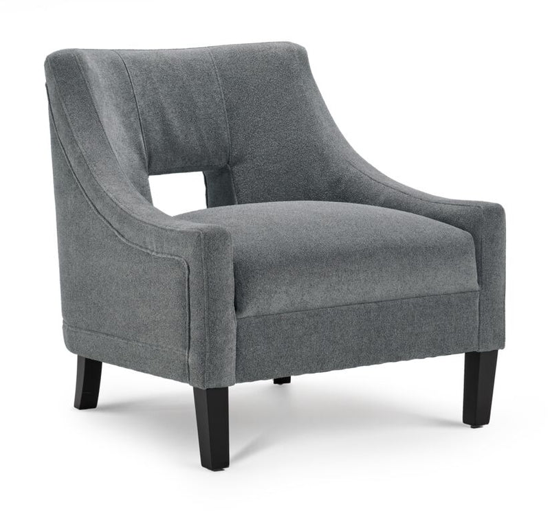 Lorca Accent Chair - Grey | Leon's