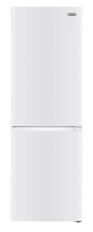 Marathon White Bottom Mount Refrigerator (11.5 Cu. Ft.) - MFF115WBM