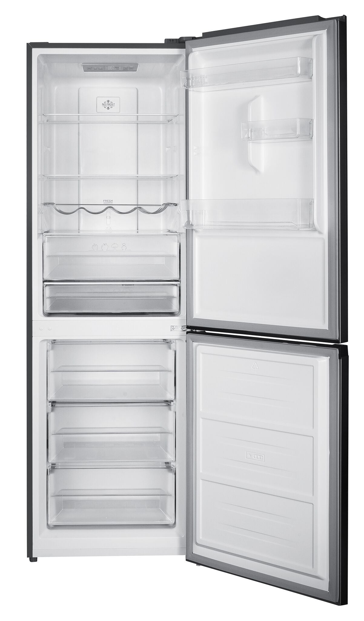 Marathon Stainless Steel Bottom Mount Refrigerator (11.5 Cu.Ft.) - MFF115SSBM